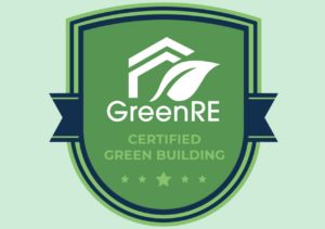 GreenRE Certified Green Building