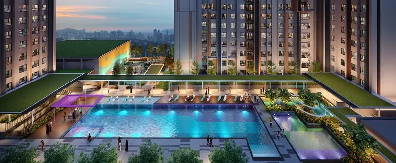 Vividz Pool