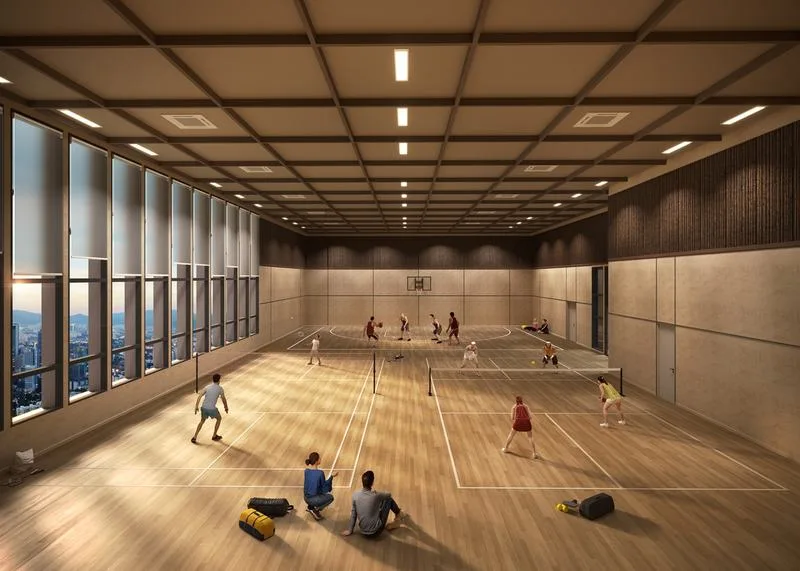 Sports Hall